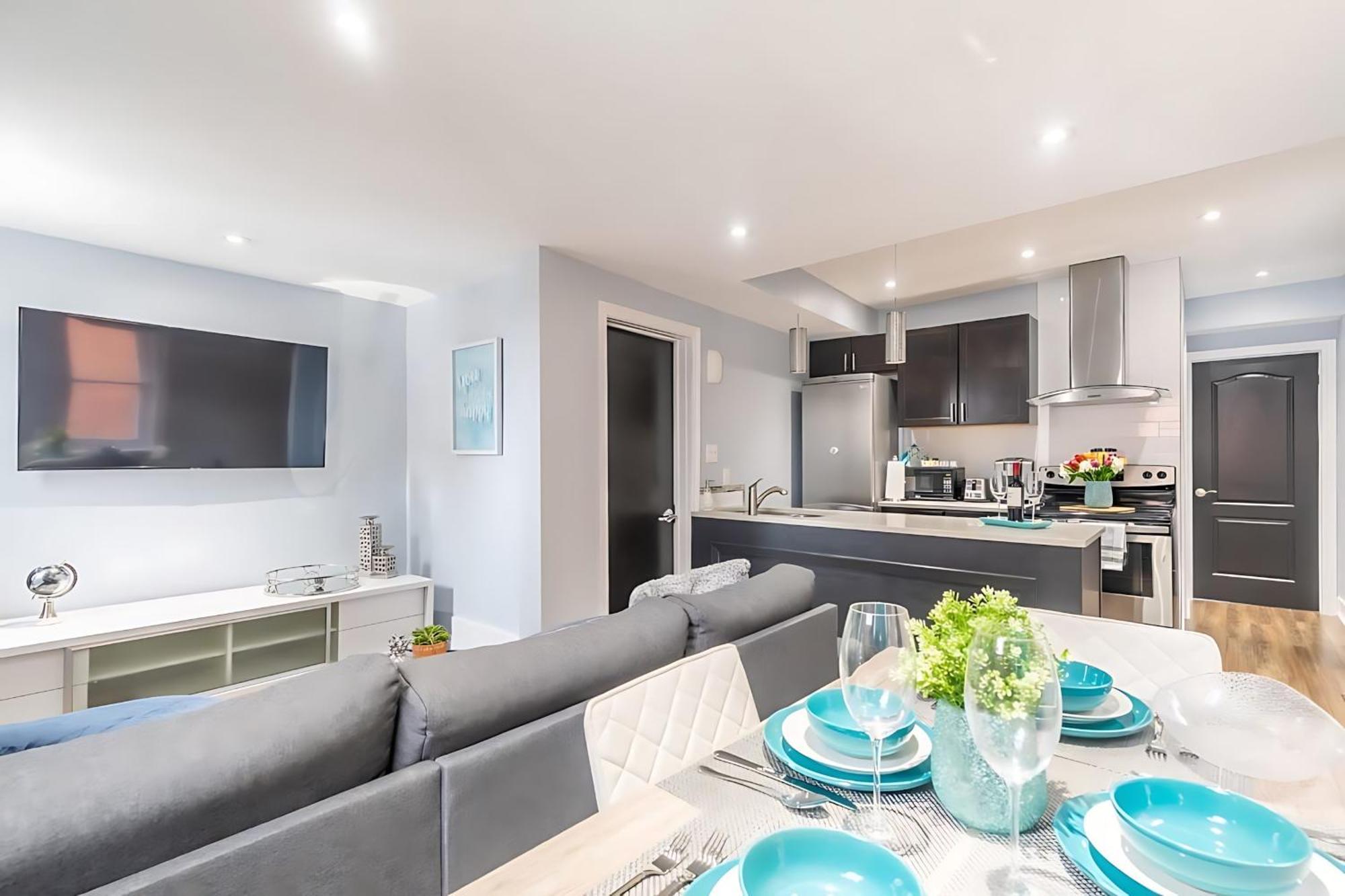 Pet Friendly - 1Br Newly Renovated Apartment Отава Екстериор снимка