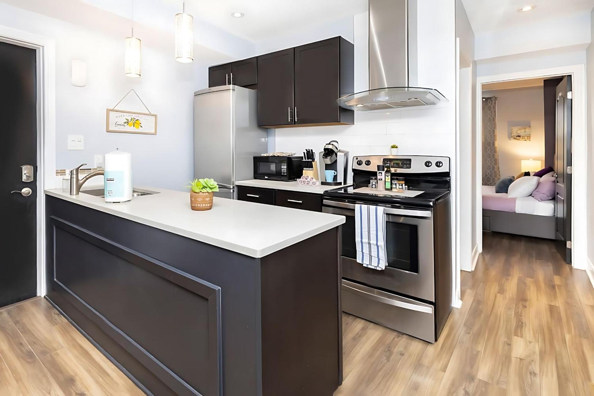 Pet Friendly - 1Br Newly Renovated Apartment Отава Екстериор снимка